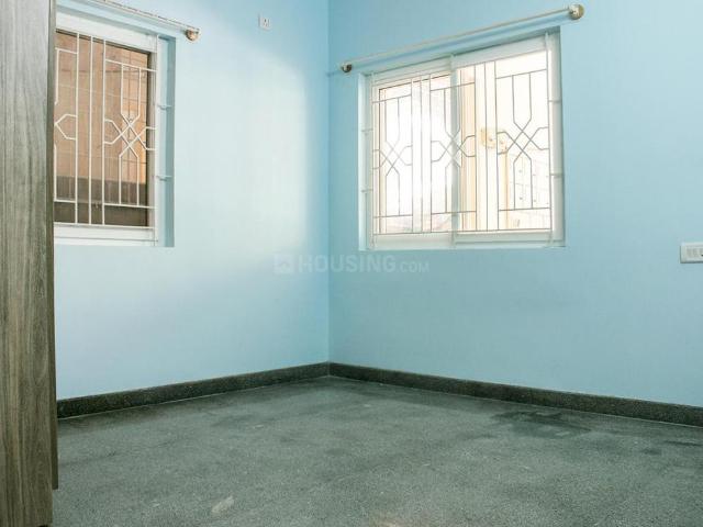2 BHK Independent House in HSR Layout for rent Bengaluru. The reference number is 20747224