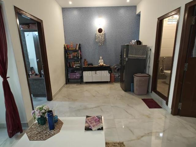 2 BHK Independent House in HSR Layout for rent Bengaluru. The reference number is 20919653