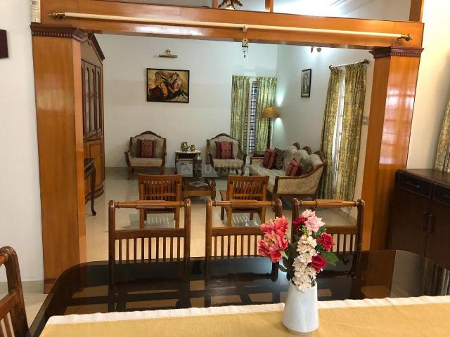 2 BHK Independent House in HSR Layout for rent Bengaluru. The reference number is 21005507