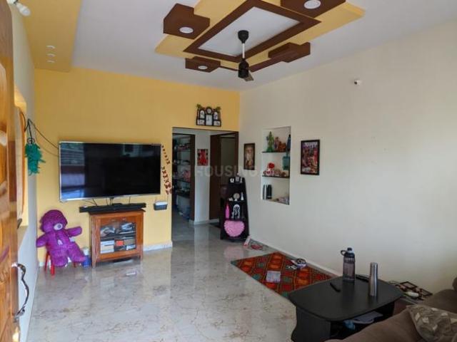 2 BHK Independent House in Hudco Colony for rent Gadag. The reference number is 20926416
