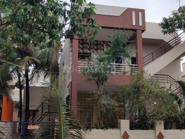 2 BHK Independent House in Hudco Colony for rent Gadag. The reference number is 9602278