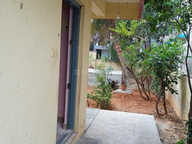 2 BHK Independent House in Hulimavu for rent Bengaluru. The reference number is 20805451