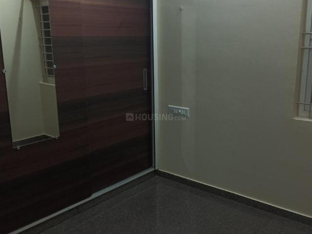 2 BHK Independent House in Hulimavu for rent Bengaluru. The reference number is 20976406