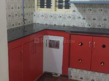 2 BHK Independent House in Hulimavu for rent Bengaluru. The reference number is 20309820