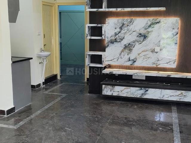 2 BHK Independent House in Hulimavu for rent Bengaluru. The reference number is 21284683