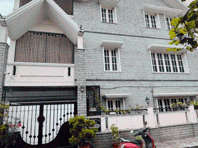 2 BHK Independent House in Hulimavu for rent Bengaluru. The reference number is 21369449