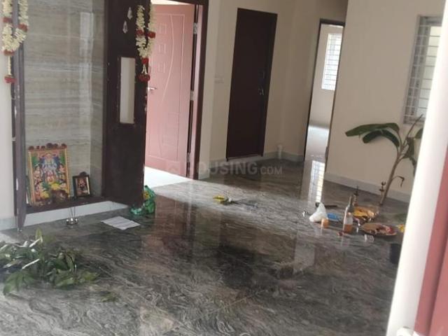 2 BHK Independent House in Iggalur for rent Bengaluru. The reference number is 18507523