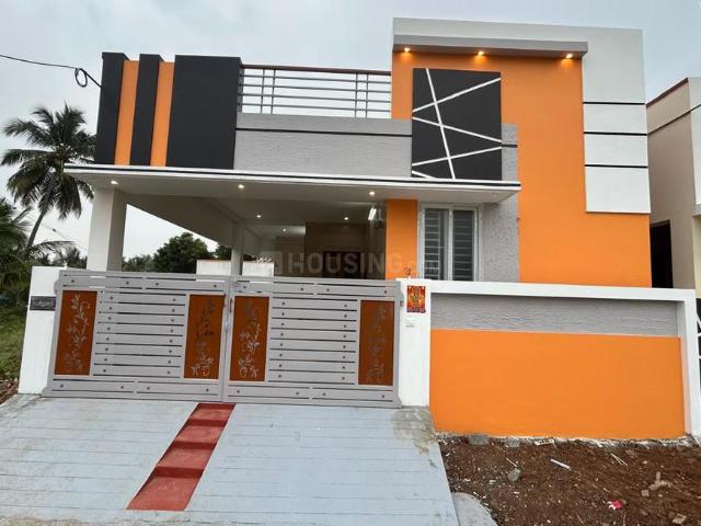 2 BHK Independent House in Idikarai for resale Coimbatore. The reference number is 19193536