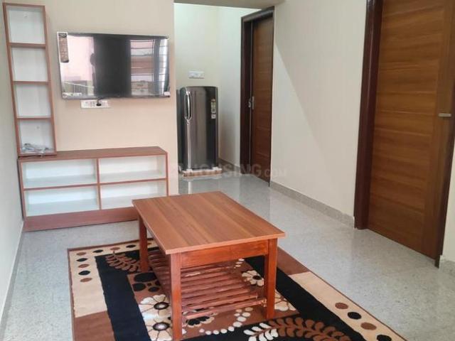 2 BHK Independent House in Indira Nagar for rent Bengaluru. The reference number is 19813620