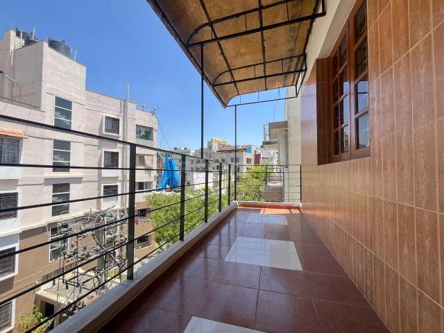 2 BHK Independent House in Indira Nagar for rent Bengaluru. The reference number is 20423724