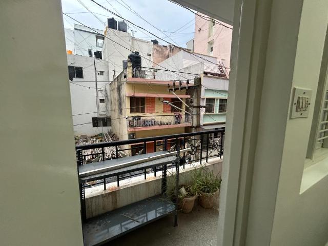 2 BHK Independent House in Indira Nagar for rent Bengaluru. The reference number is 20755387