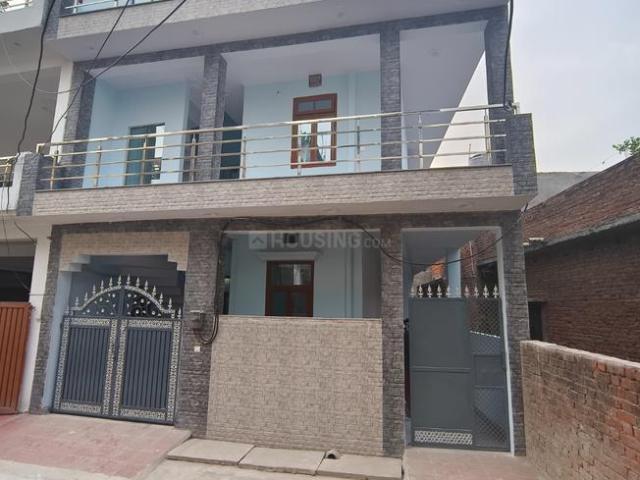 2 BHK Independent House in Indira Nagar for rent Lucknow. The reference number is 19910622