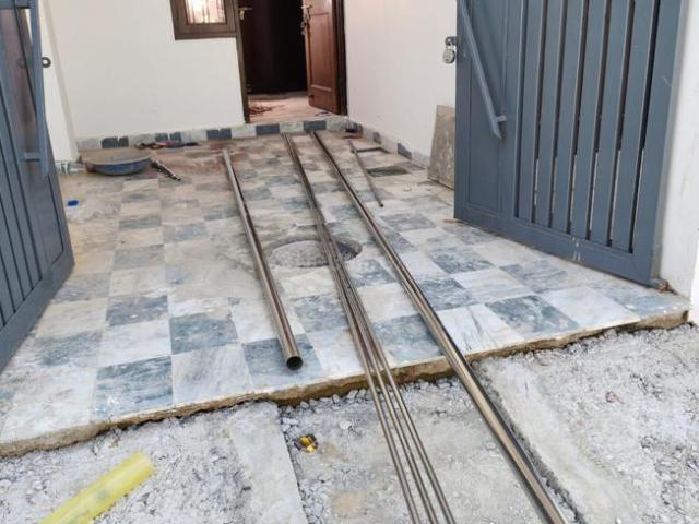2 BHK Independent House in Indira Nagar for rent Lucknow. The reference number is 21230646