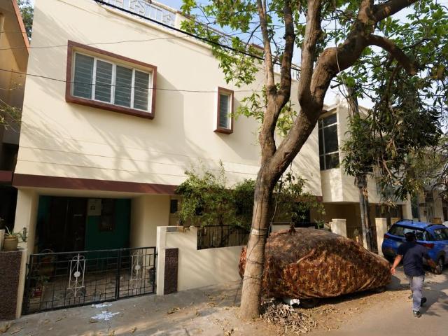 2 BHK Independent House in Indira Nagar for resale Bengaluru. The reference number is 21136839