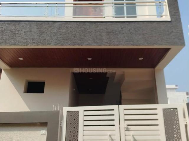 2 BHK Independent House in Indira Nagar for resale Lucknow. The reference number is 19594619