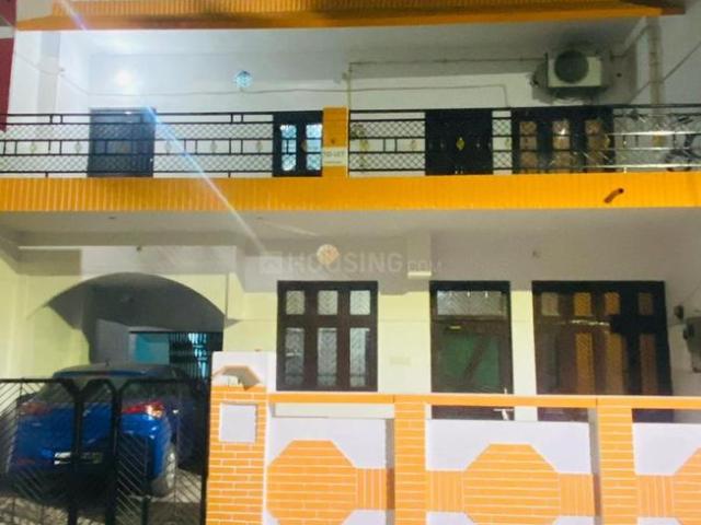 2 BHK Independent House in Indira Nagar for resale Lucknow. The reference number is 20697734