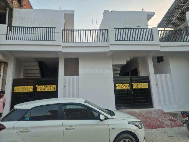 2 BHK Independent House in Indira Nagar for resale Lucknow. The reference number is 21337506