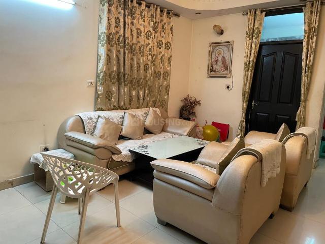 2 BHK Independent House in Indirapuram for rent Ghaziabad. The reference number is 20972200