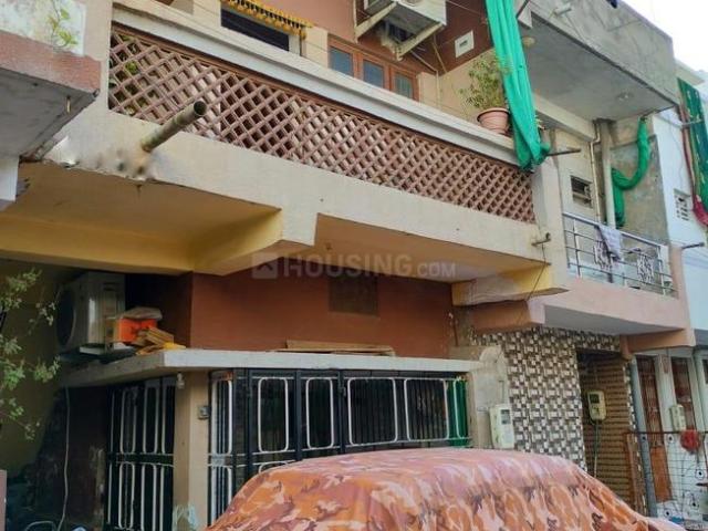 2 BHK Independent House in Isanpur for resale Ahmedabad. The reference number is 14811283