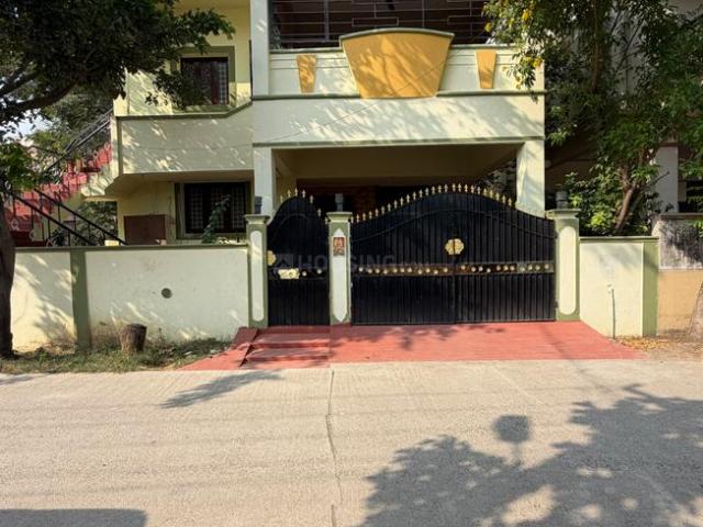 2 BHK Independent House in Iyyappanthangal for rent Chennai. The reference number is 21289947