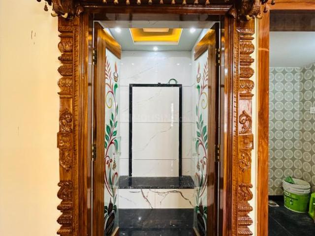 2 BHK Independent House in J P Nagar for resale Mysore. The reference number is 21123991