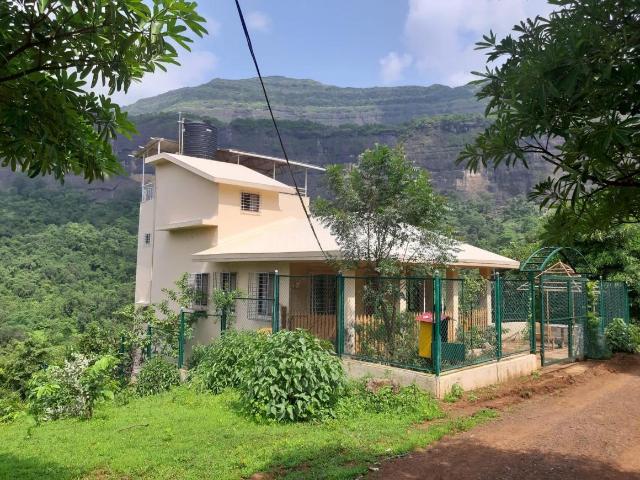 2 BHK Independent House in Jambrung for resale Thane. The reference number is 13287056