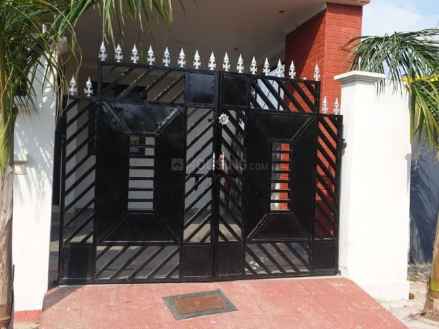 2 BHK Independent House in Jankipuram Extension for rent Lucknow. The reference number is 14615087