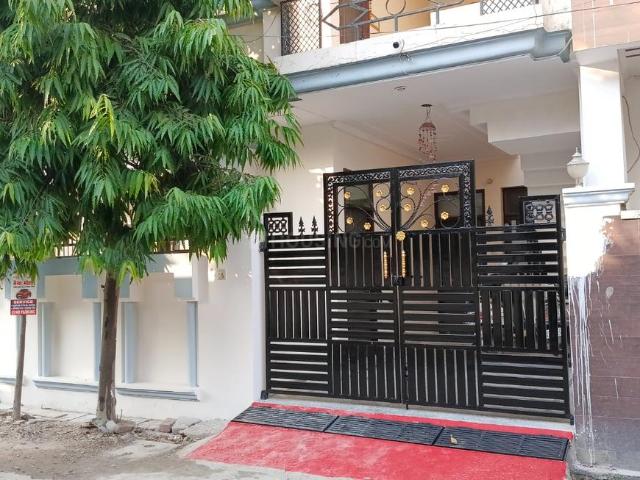 2 BHK Independent House in Jankipuram Extension for rent Lucknow. The reference number is 20531357