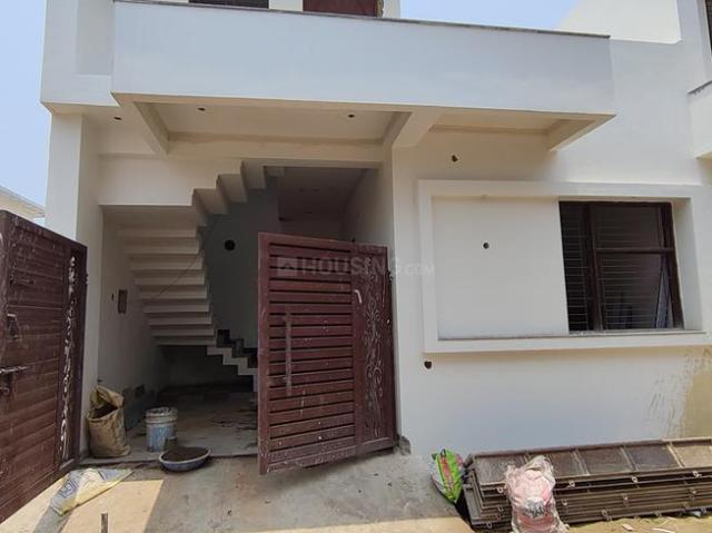 2 BHK Independent House in Jankipuram Extension for resale Lucknow. The reference number is 20410705