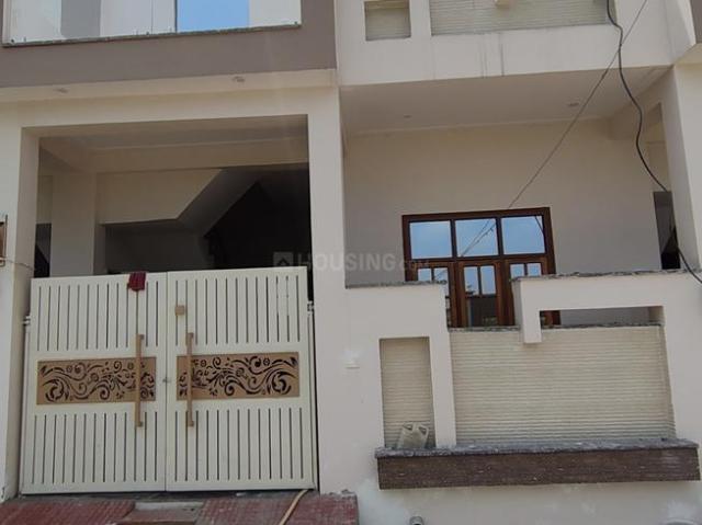 2 BHK Independent House in Jankipuram Extension for resale Lucknow. The reference number is 20410835