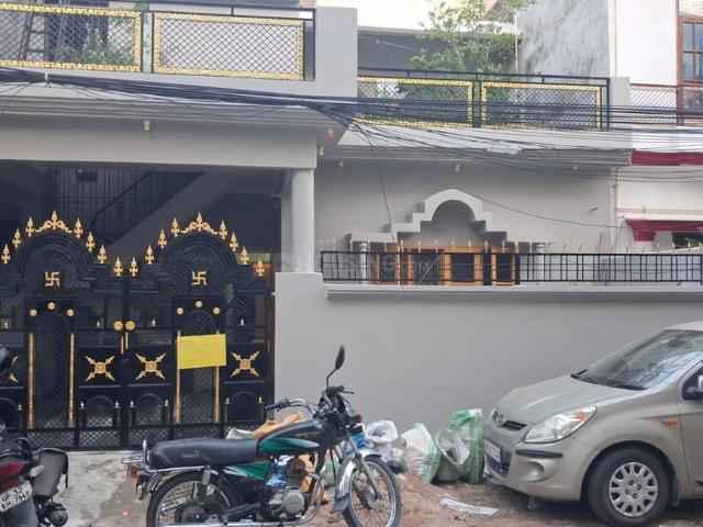 2 BHK Independent House in Jankipuram for rent Lucknow. The reference number is 20436821