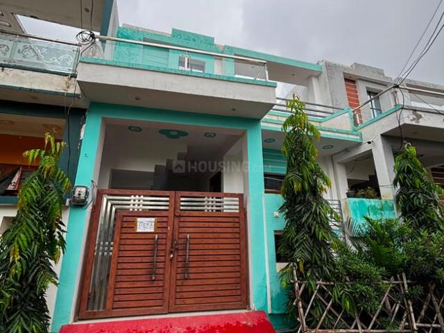 2 BHK Independent House in Jankipuram for rent Lucknow. The reference number is 21215559