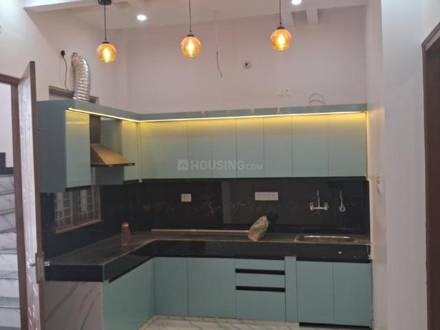 2 BHK Independent House in Jankipuram for resale Lucknow. The reference number is 19396147