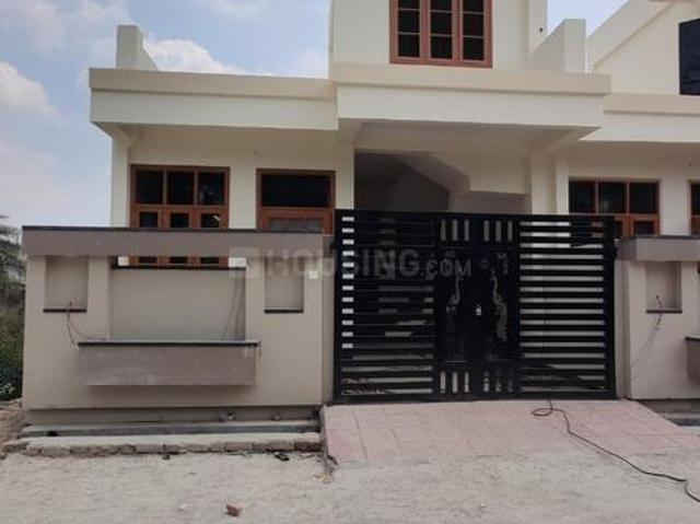 2 BHK Independent House in Jankipuram for resale Lucknow. The reference number is 20161322