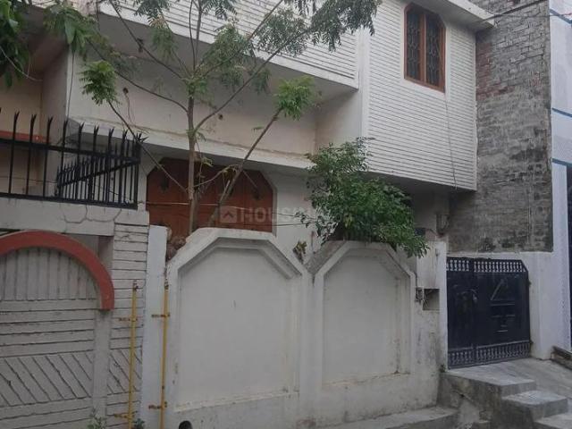 2 BHK Independent House in Jankipuram for resale Lucknow. The reference number is 21020016