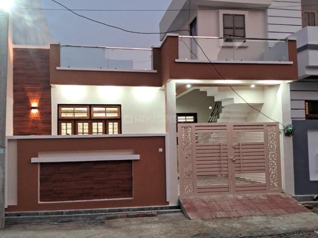 2 BHK Independent House in Jankipuram for resale Lucknow. The reference number is 21347444