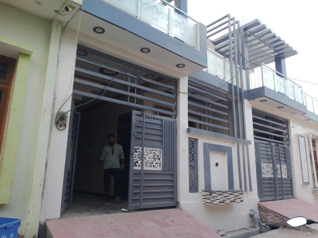 2 BHK Independent House in Jankipuram Garden for resale Lucknow. The reference number is 21019809