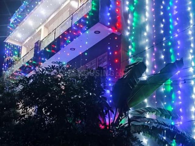 2 BHK Independent House in Jankipuram Vistar for rent Lucknow. The reference number is 20519829