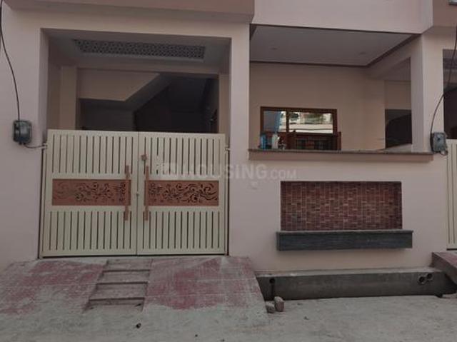 2 BHK Independent House in Jankipuram Vistar for resale Lucknow. The reference number is 18823554