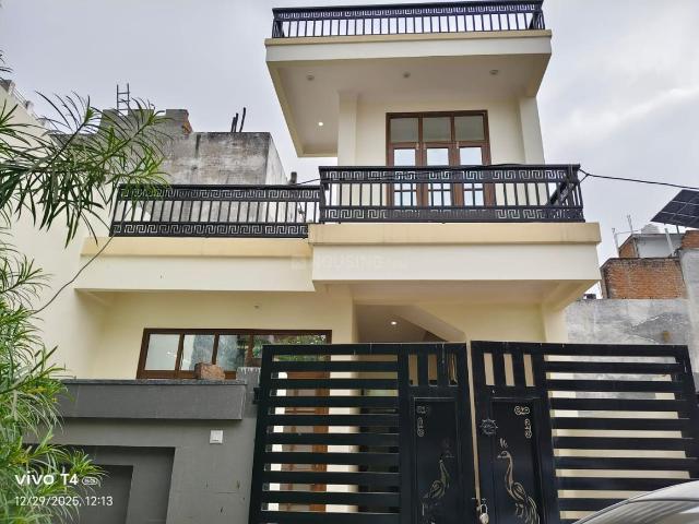 2 BHK Independent House in Jankipuram Vistar for resale Lucknow. The reference number is 19462620