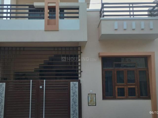 2 BHK Independent House in Jankipuram Vistar for resale Lucknow. The reference number is 20125285