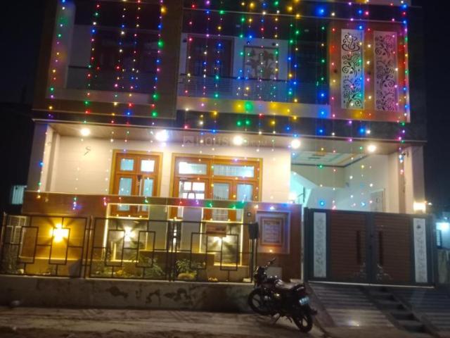 2 BHK Independent House in Jagatpura for rent Jaipur. The reference number is 17774199