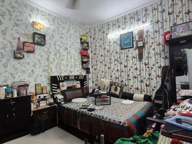 2 BHK Independent House in Jahangirpuri for resale New Delhi. The reference number is 18594211