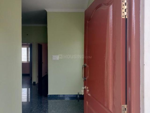 2 BHK Independent House in Jakkur for rent Bengaluru. The reference number is 21008052