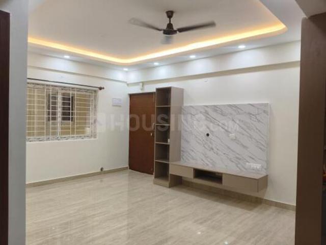 2 BHK Independent House in Jakkur for rent Bengaluru. The reference number is 21180397