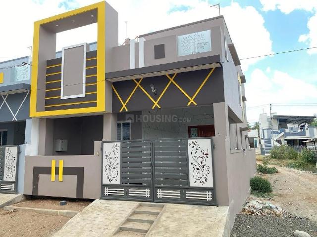 2 BHK Independent House in Jakkur for resale Bengaluru. The reference number is 20718198