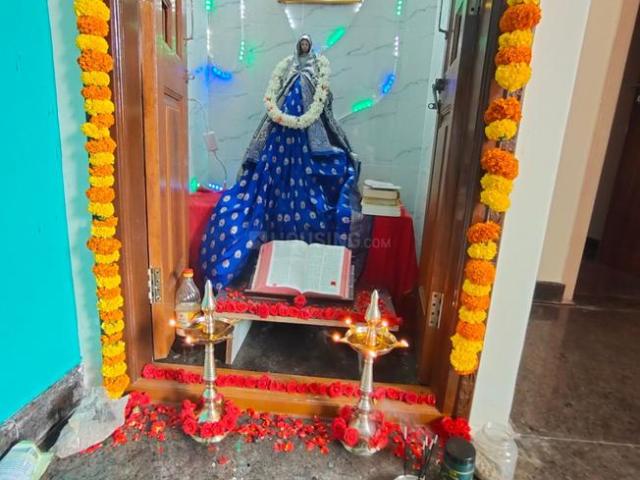 2 BHK Independent House in Jalahalli for rent Bengaluru. The reference number is 20493684