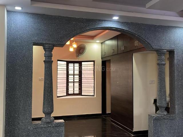 2 BHK Independent House in Jalahalli for rent Bengaluru. The reference number is 21188839