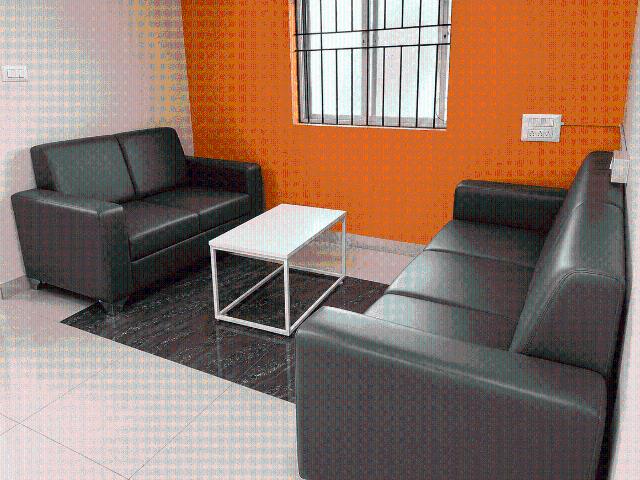 2 BHK Independent House in Jalahalli West for rent Bengaluru. The reference number is 20984277