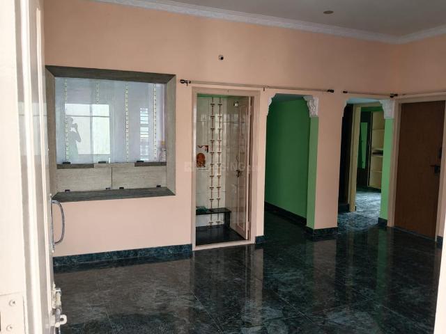 2 BHK Independent House in Jalahalli West for rent Bengaluru. The reference number is 21337712